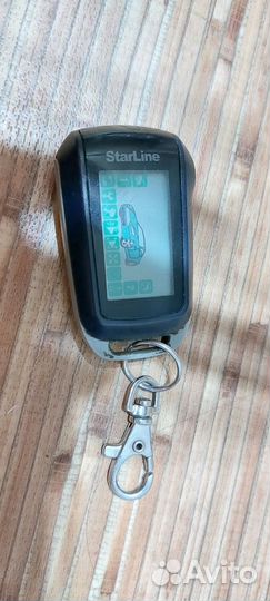 Брелок starline a94s