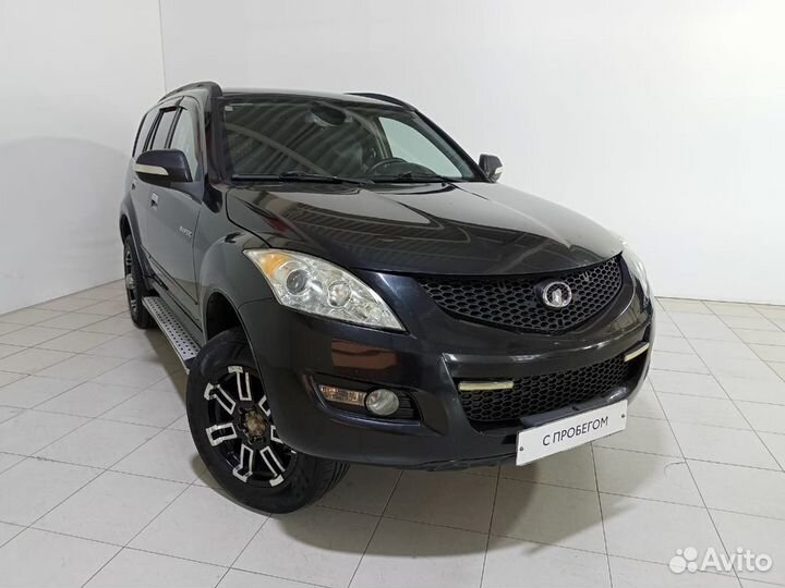 Great Wall Hover H5 2.0 МТ, 2013, 103 001 км