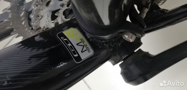 Велосипед Gt Avalanche Comp 27.5