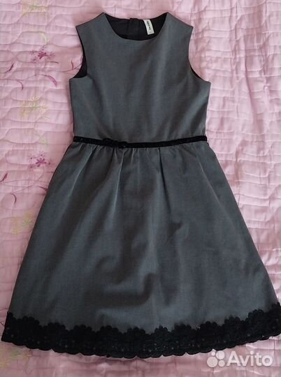 Школьная одежда для девочки 134