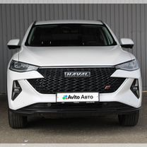 Haval F7x 2.0 AMT, 2023, 4 438 км, с пробегом, цена 2 799 000 руб.