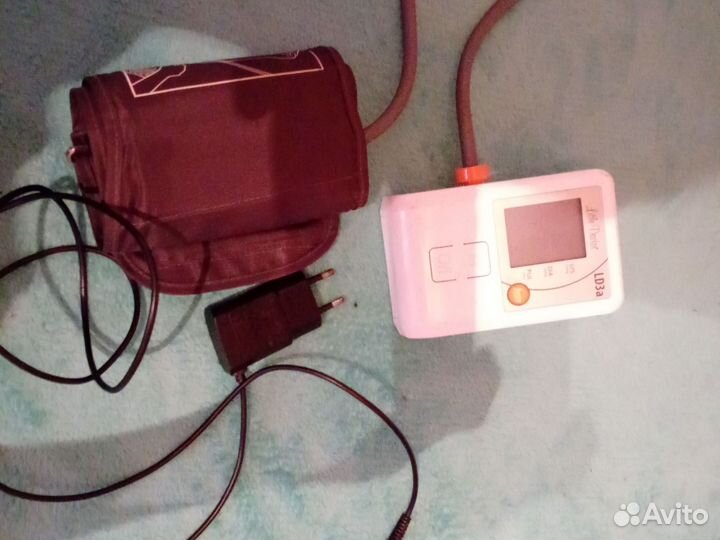 Аппарат для измерения давления