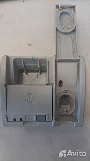 Дозатор моющих средств пмм bosch SPS40E12RU