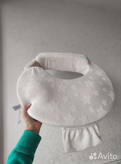 Подушка для кормления грудью