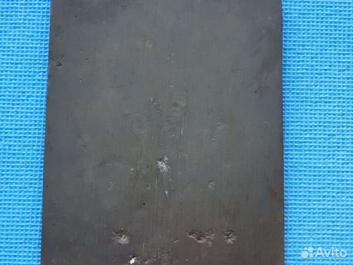 Икона Седмица. Спас на троне с предстоящими