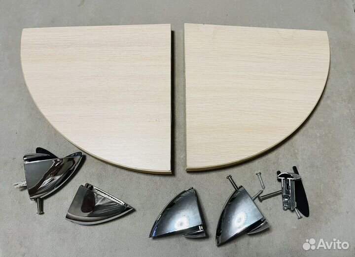 Полка угловая