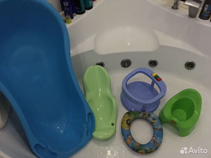 Ванночка, горшок