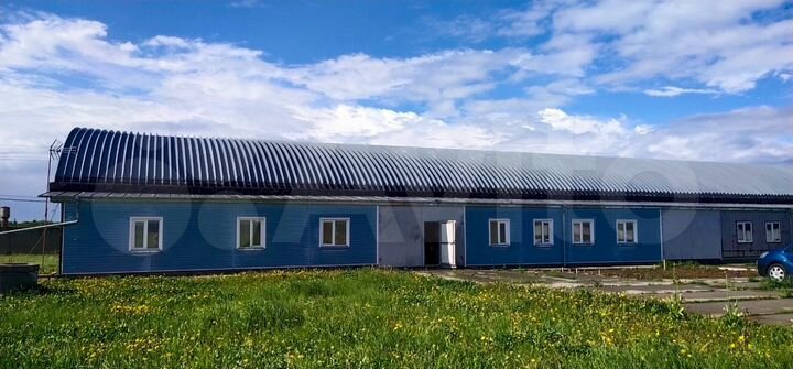 Производство, 270 м²