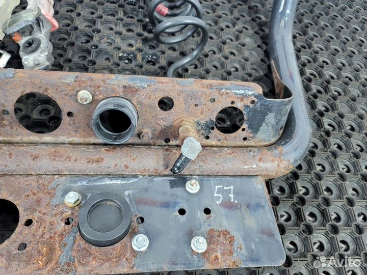 Кронштейн перекидок Man TGA, Man TGS, Man TGX