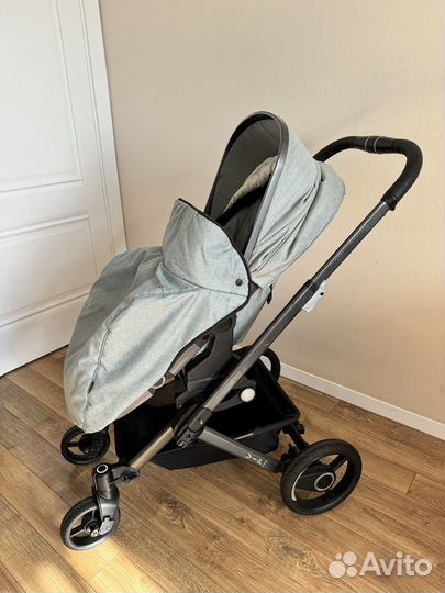 Коляска 2 в 1 hartan