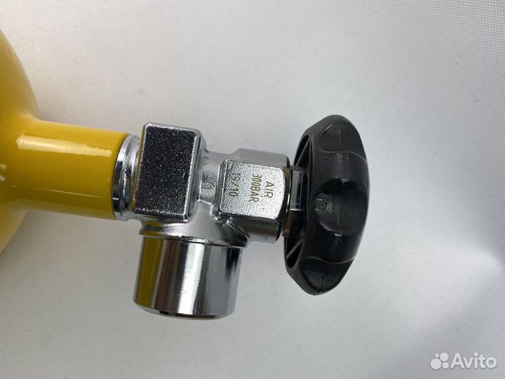 Баллон Vitcovice 7 литров 300 атмосфер Pcp