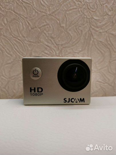 Экшн камера sjcam sj4000