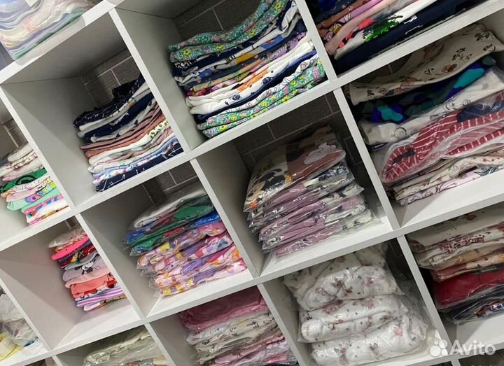 Одежда для девочек новая