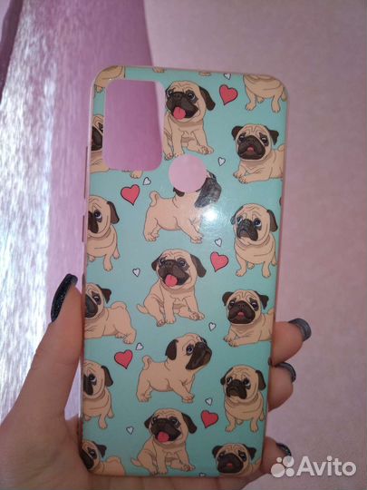 Чехол на Honor 9a