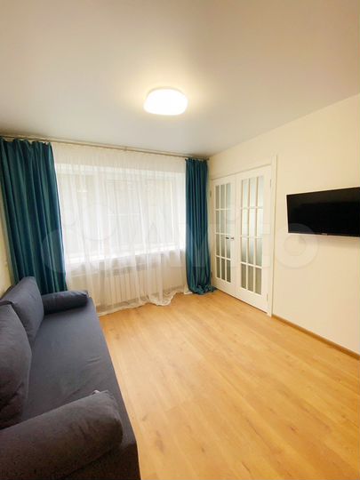 1-к. квартира, 31 м², 2/5 эт.