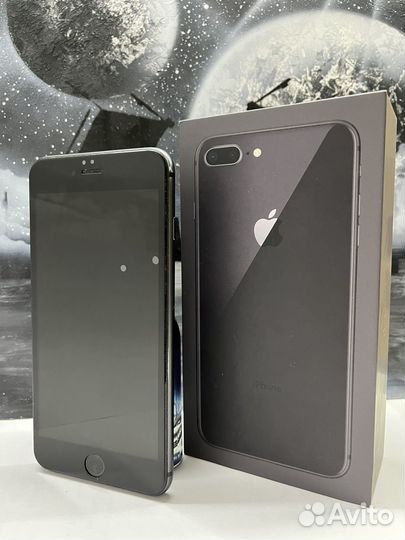 iPhone 8 Plus, 64 ГБ