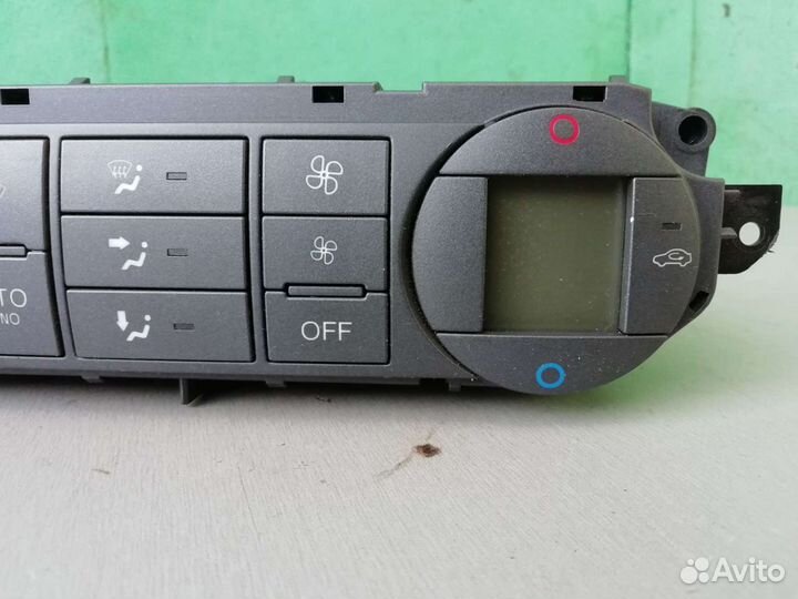 Блок управления климатом Форд Фокус 2 C-Max