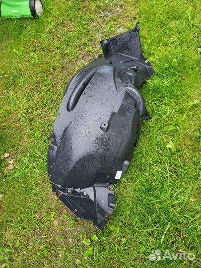 Локер BMW X5 Е70 Защита арки, подкрылок. Комплект