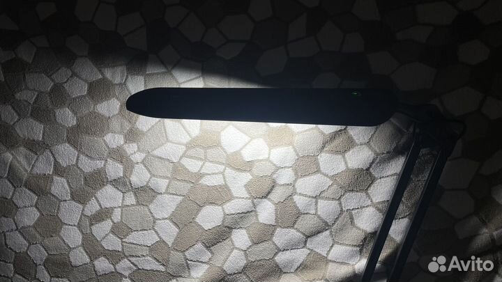 Настольная лампа на струбцине 8 Вт