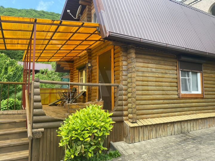 Дача 78 м² на участке 7 сот.