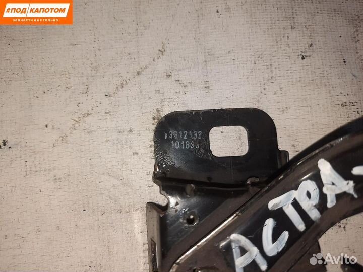 Замок капота Opel Astra J (2009 - 2012) 133121132