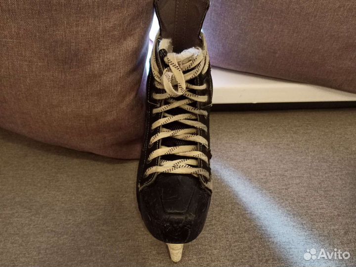 Профессиональные Коньки Bauer nexus 6000 6.5 разме