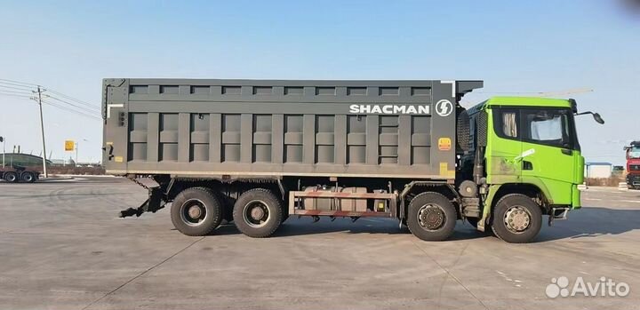 Shacman (Shaanxi) SX33186V366, 2022