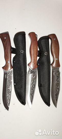 Нож охотничий