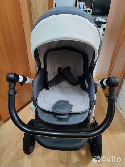 Коляска tutis 2 в 1