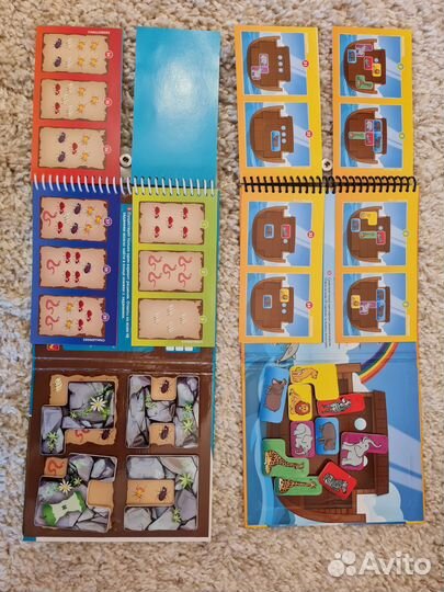 Магнитная игра для путешествий