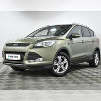 Ford Kuga 1.6 AT, 2014, 156 832 км, с пробегом, цена 1 400 000 руб.