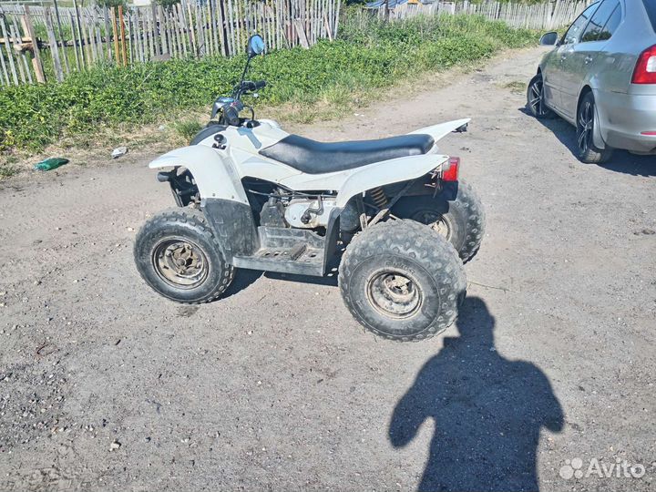 Продам подростковый квадроцикл