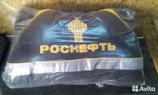 Спецодежда зимняя