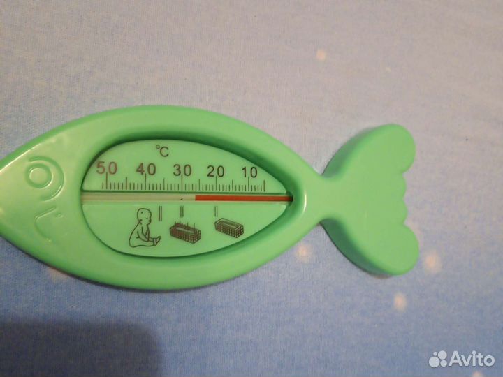 Термометр для воды
