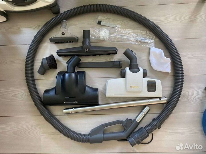 Пылесос Bork V601