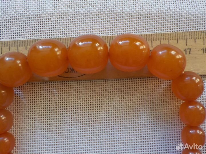 Янтарь времён СССР