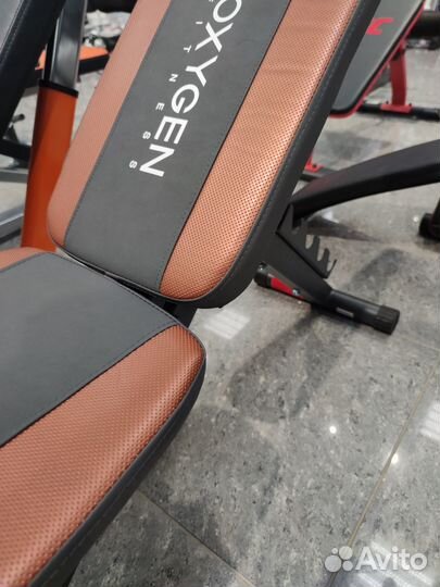 Скамья для жима Oxygen nashville
