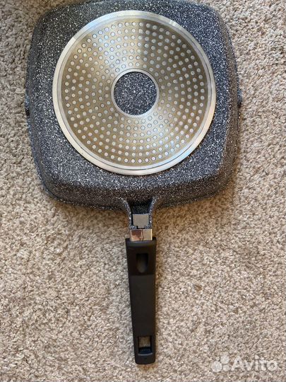 Сковорода гриль Royal Kuchen 28 см