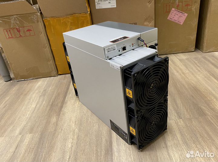 Antminer S19 104Th в наличии