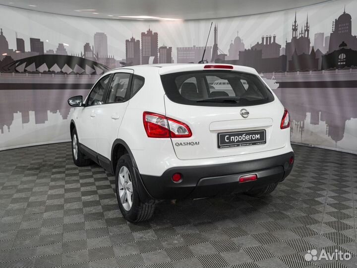 Nissan Qashqai 2.0 CVT, 2012, 142 539 км