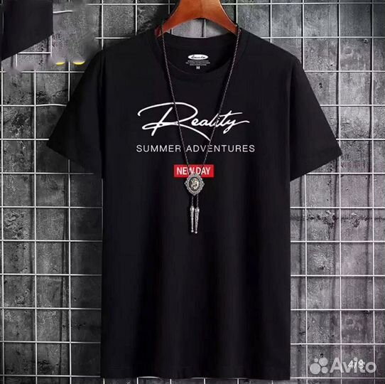 Футболка мужская