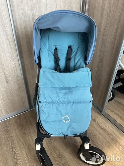 Коляска bugaboo buffalo 3 в 1