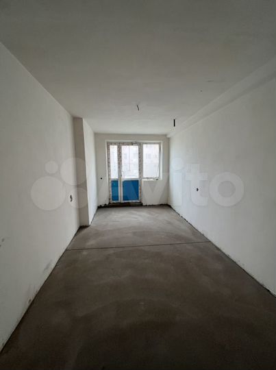 2-к. квартира, 51,2 м², 1/9 эт.