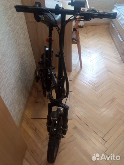 Электровелосипед