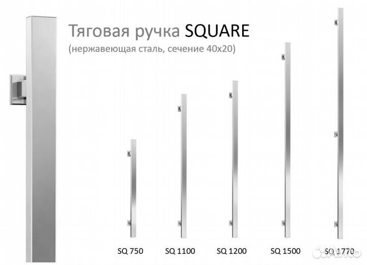 Входная группа термо