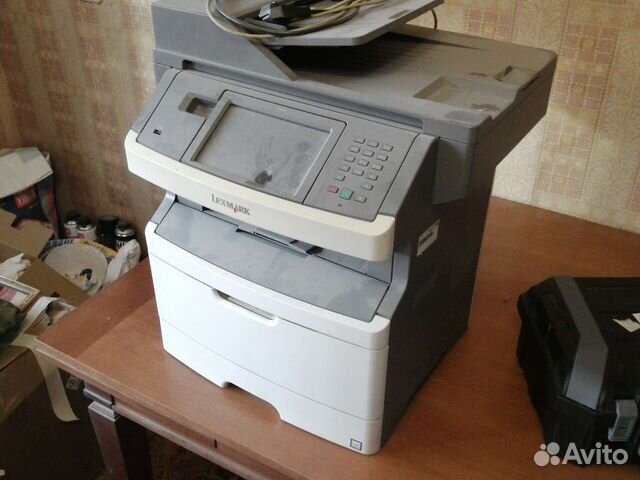 Принтер сканер копир лазерный цветной