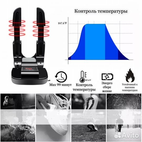 Сушилка для обуви