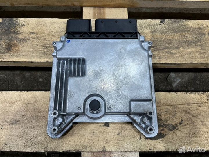 Блок активной рейки Bmw 5 E60 N52B25 2005