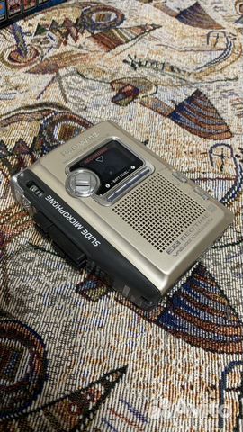 Диктофон Panasonic