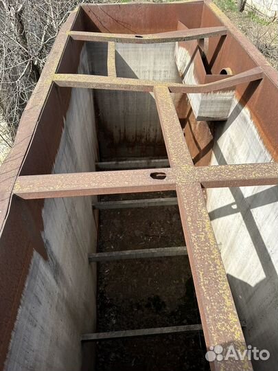 Бак для воды